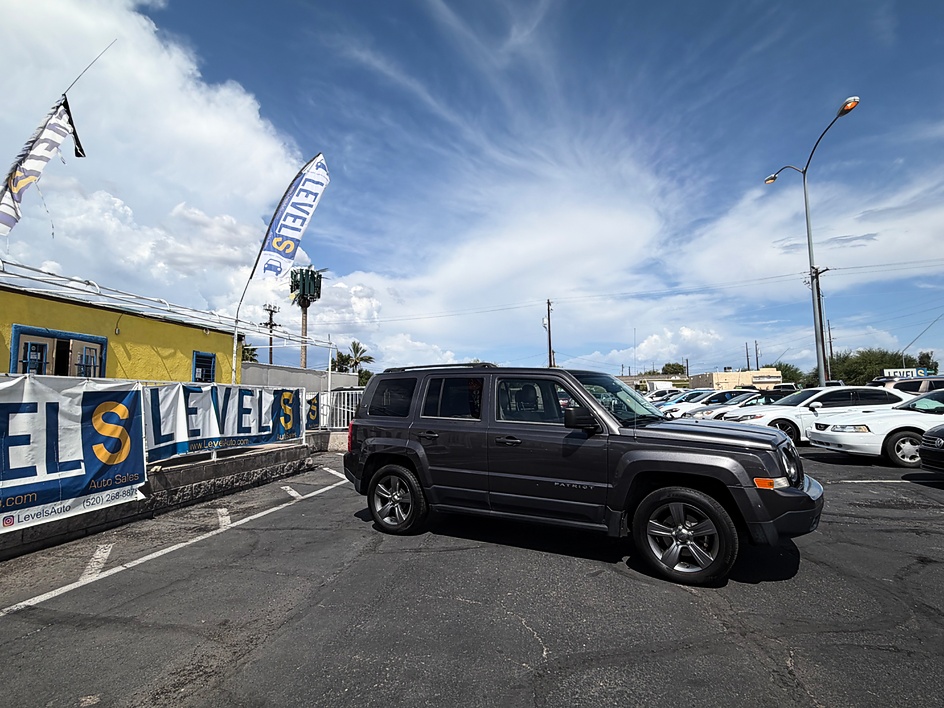 2015 Jeep Patriot for sale in Tucson, AZ