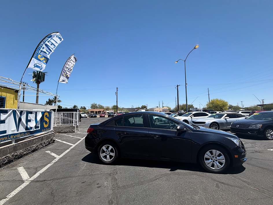 2016 Chevrolet Cruze Limited LS in Tucson, AZ — photo 2