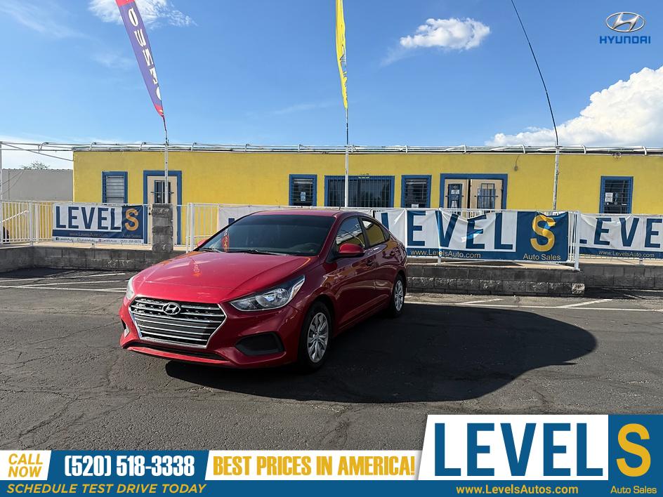 2019 Hyundai Accent SE in Tucson, AZ — photo 5
