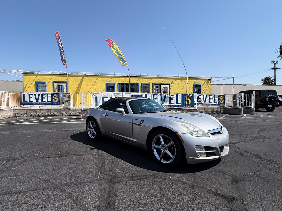 2007 Saturn Sky in Tucson, AZ — photo 8
