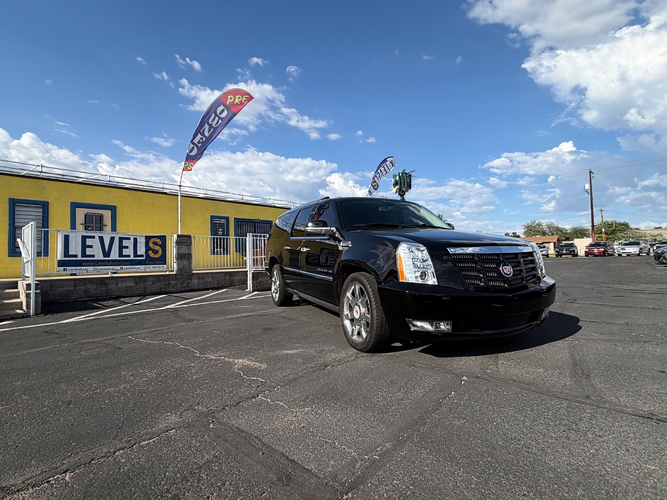 2014 Cadillac Escalade ESV for sale in Tucson, AZ