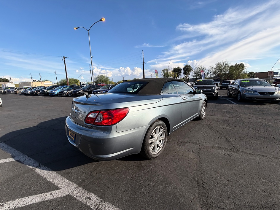 2008 Chrysler Sebring Touring only 88k miles! in Tucson, AZ — photo 3