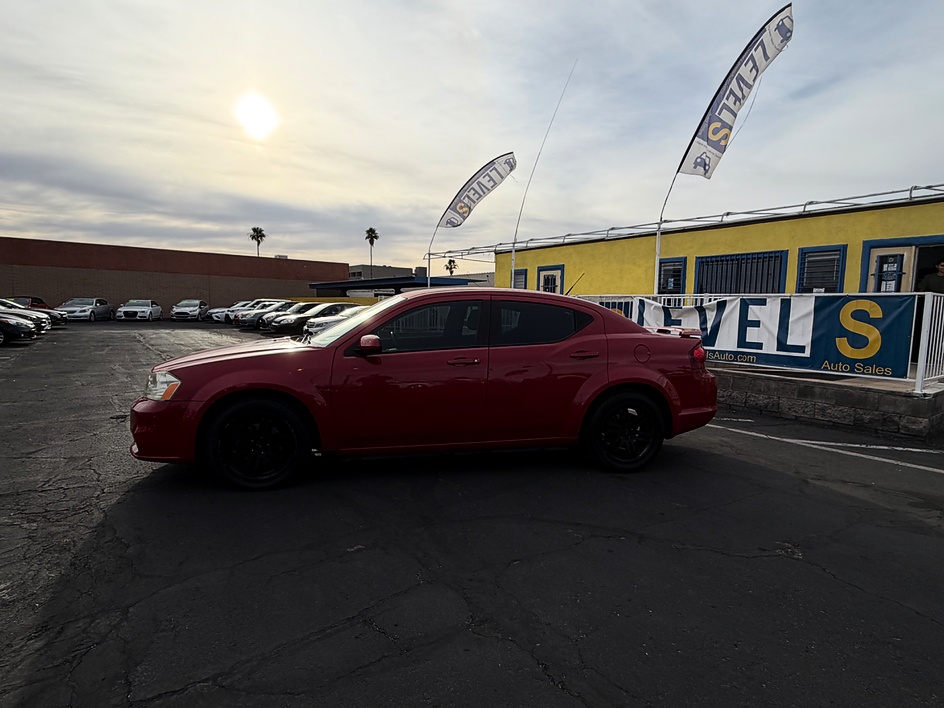 2011 Dodge Avenger Heat in Tucson, AZ — photo 5