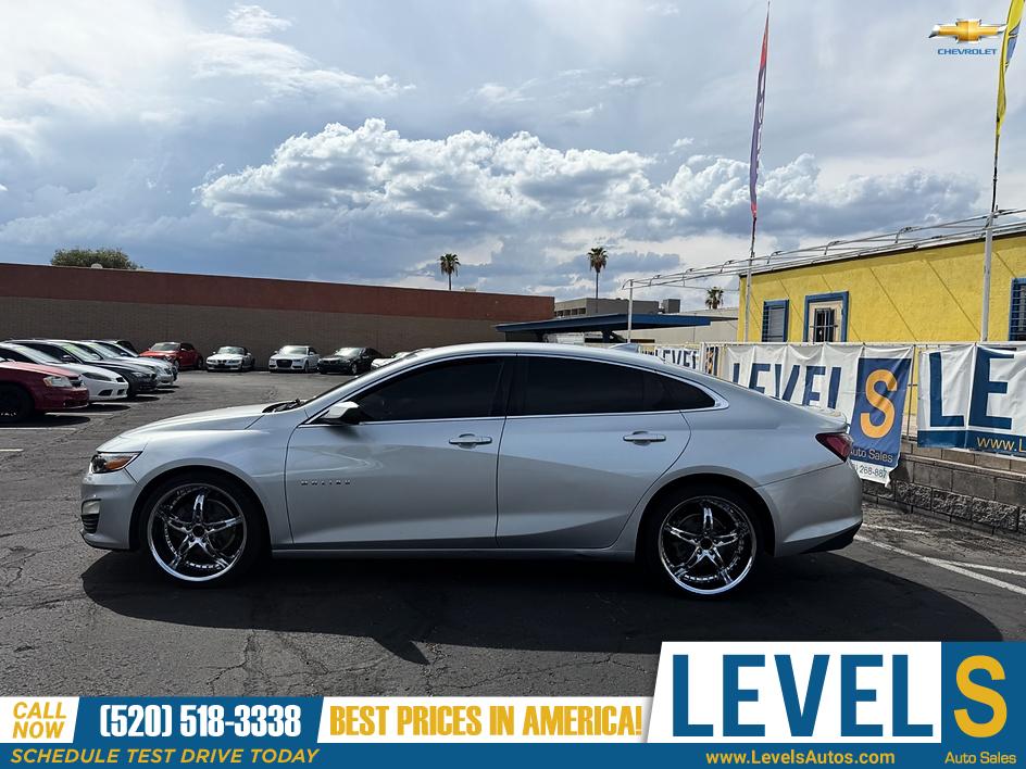 2020 Chevrolet Malibu LT in Tucson, AZ — photo 5
