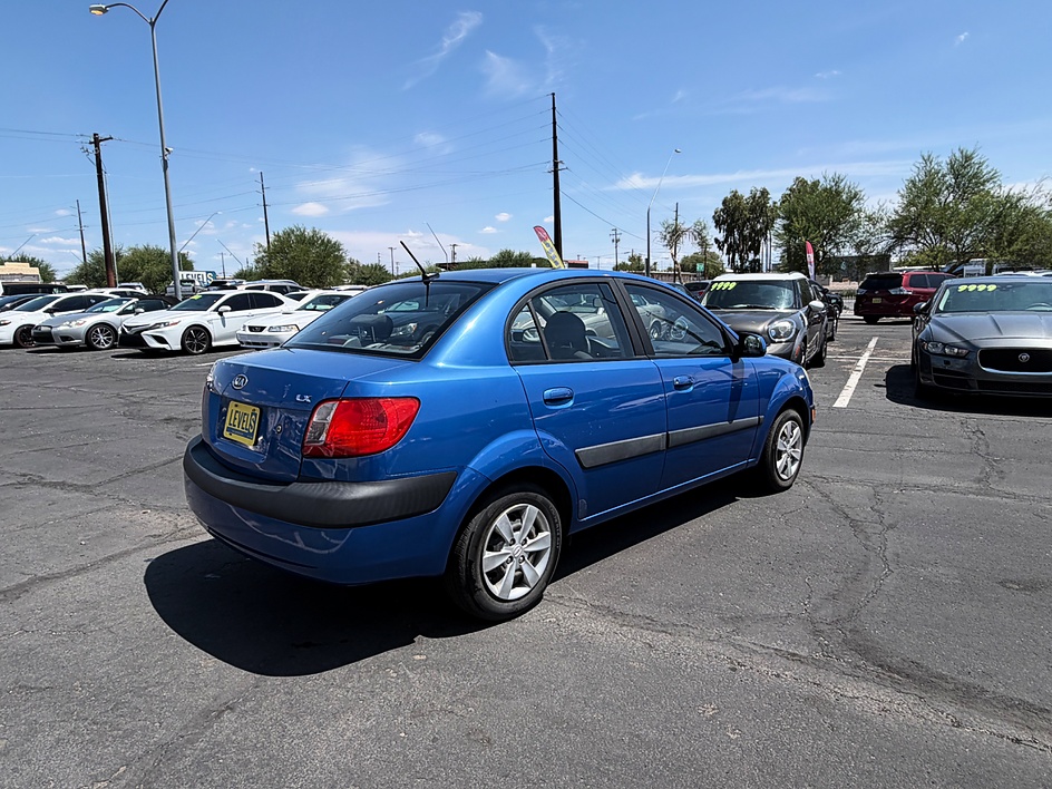 2009 KIA Rio LX in Tucson, AZ — photo 3
