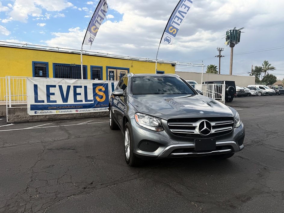 2017 Mercedes-Benz GLC 300 for sale in Tucson, AZ