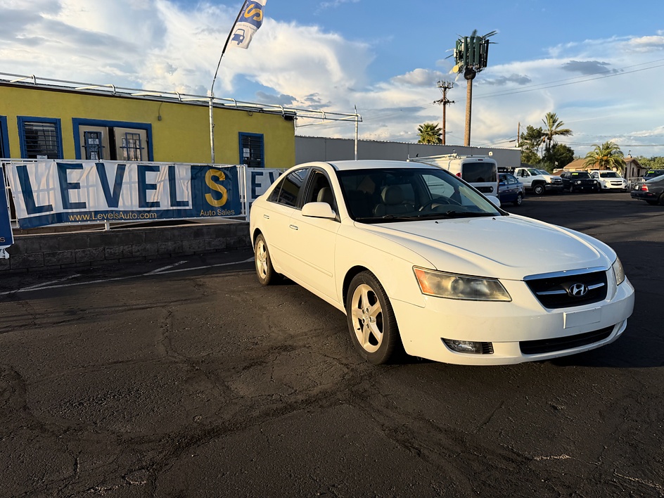 2007 Hyundai Sonata for sale in Tucson, AZ