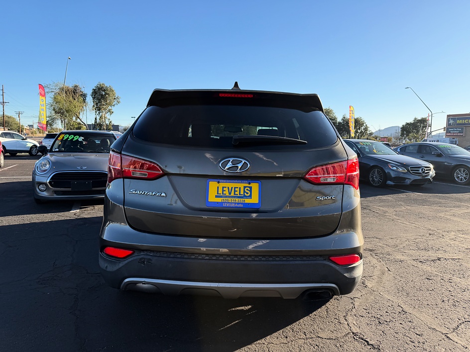 2014 Hyundai Santa Fe Sport in Tucson, AZ — photo 3
