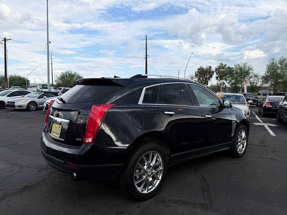 2014 Cadillac SRX Performance Collection in Tucson, AZ — photo 2
