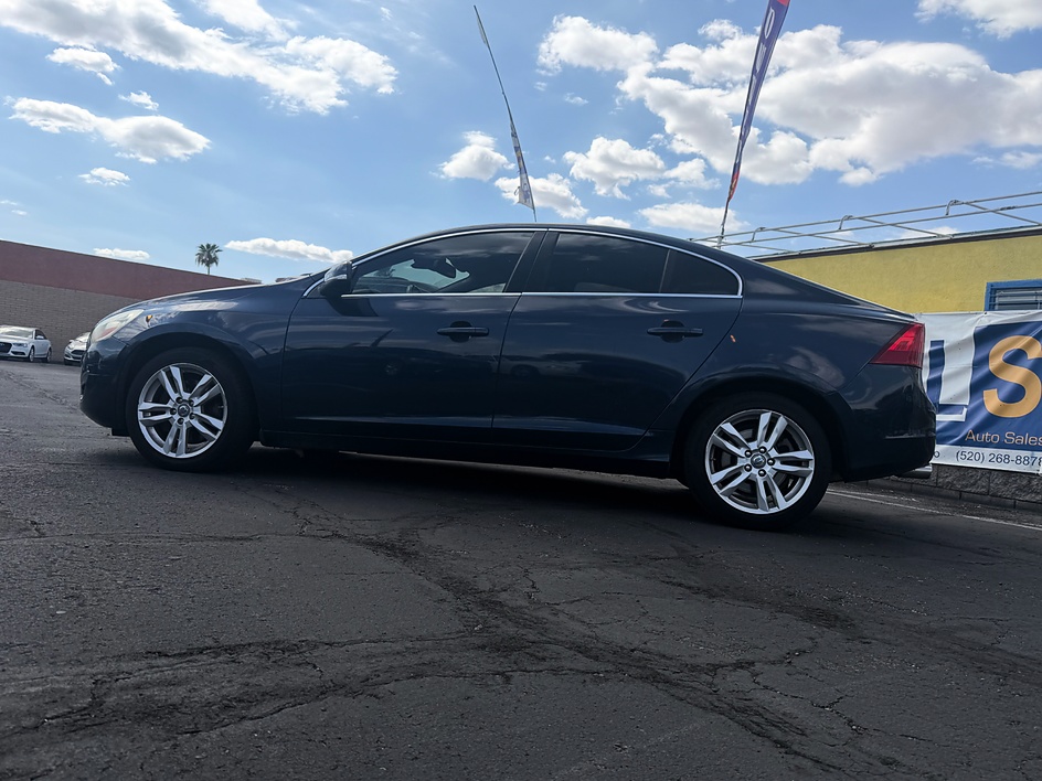2013 Volvo S60 T5 Premier in Tucson, AZ — photo 4