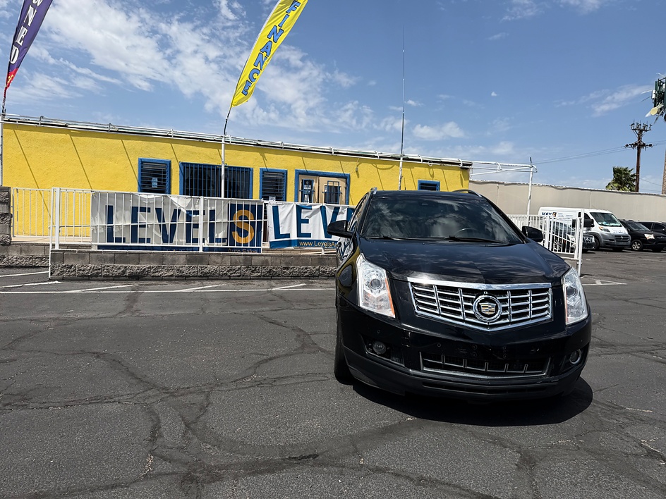 2014 Cadillac SRX Premium Collection in Tucson, AZ — photo 8
