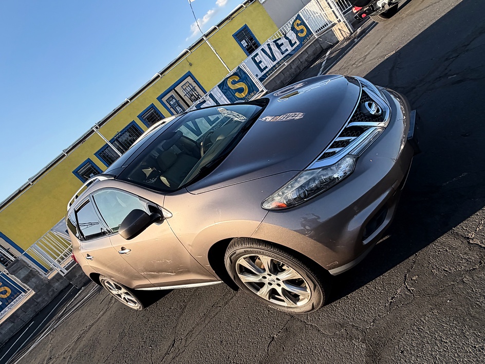 2013 Nissan Murano for sale in Tucson, AZ