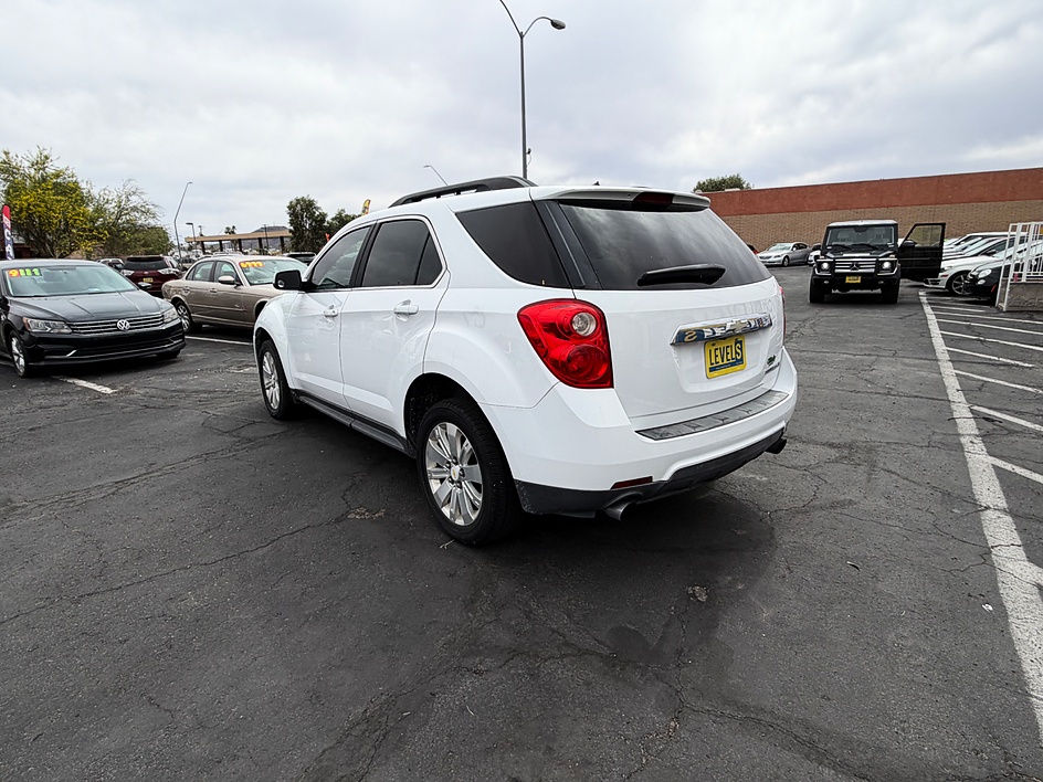 2010 Chevrolet Equinox LT w/2LT in Tucson, AZ — photo 7