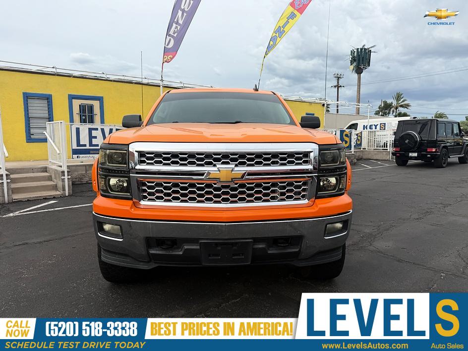 2015 Chevrolet Silverado 1500 LT in Tucson, AZ — photo 9