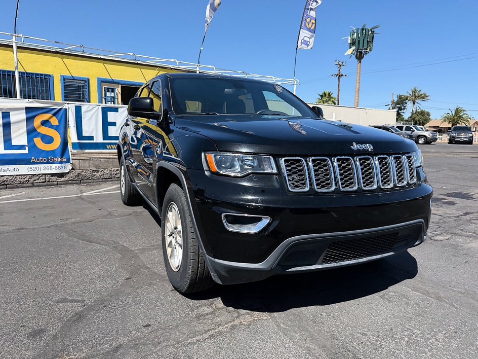 2019 Jeep Grand Cherokee for sale in Tucson, AZ