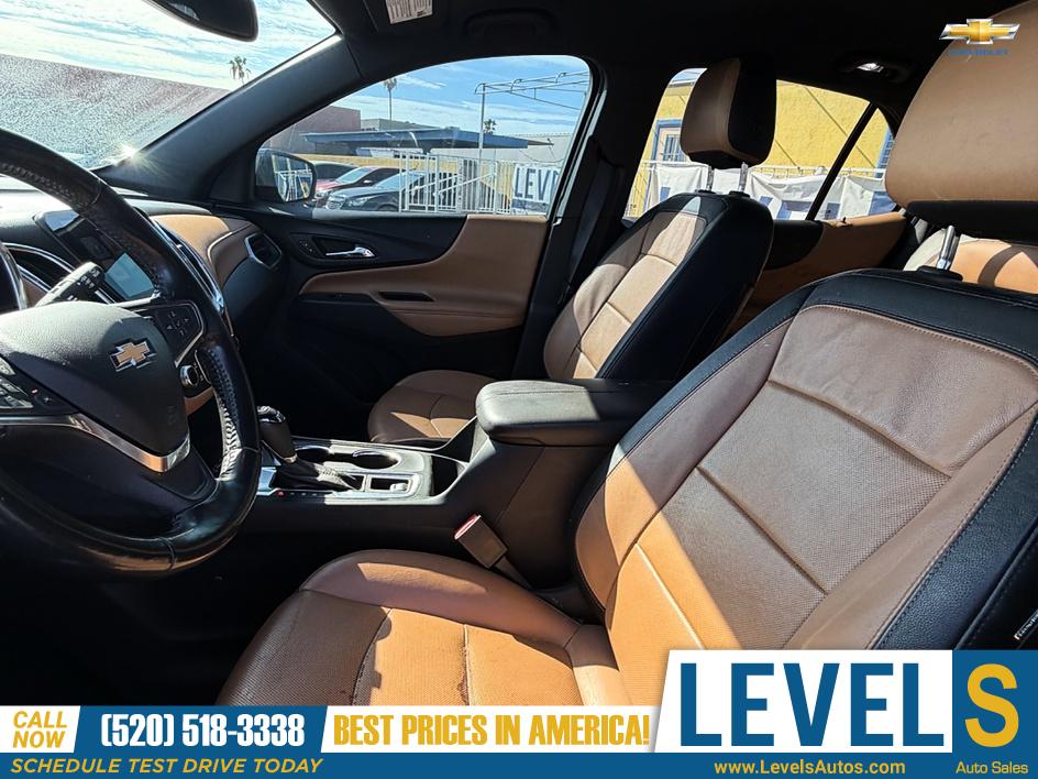 2018 Chevrolet Equinox Premier in Tucson, AZ — photo 12
