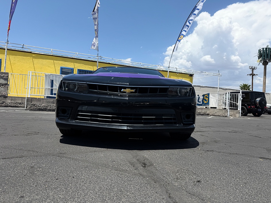 2015 Chevrolet Camaro SS in Tucson, AZ — photo 4