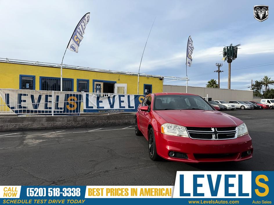 2011 Dodge Avenger Heat in Tucson, AZ — photo 11