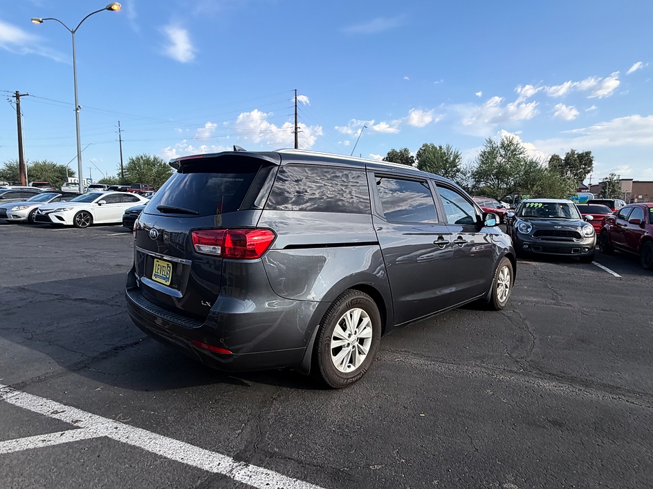 2016 KIA Sedona LX in Tucson, AZ — photo 2