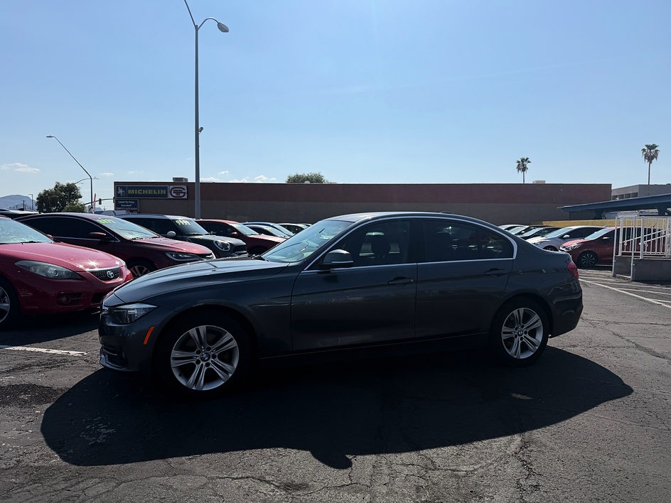 2017 BMW 330i in Tucson, AZ — photo 7