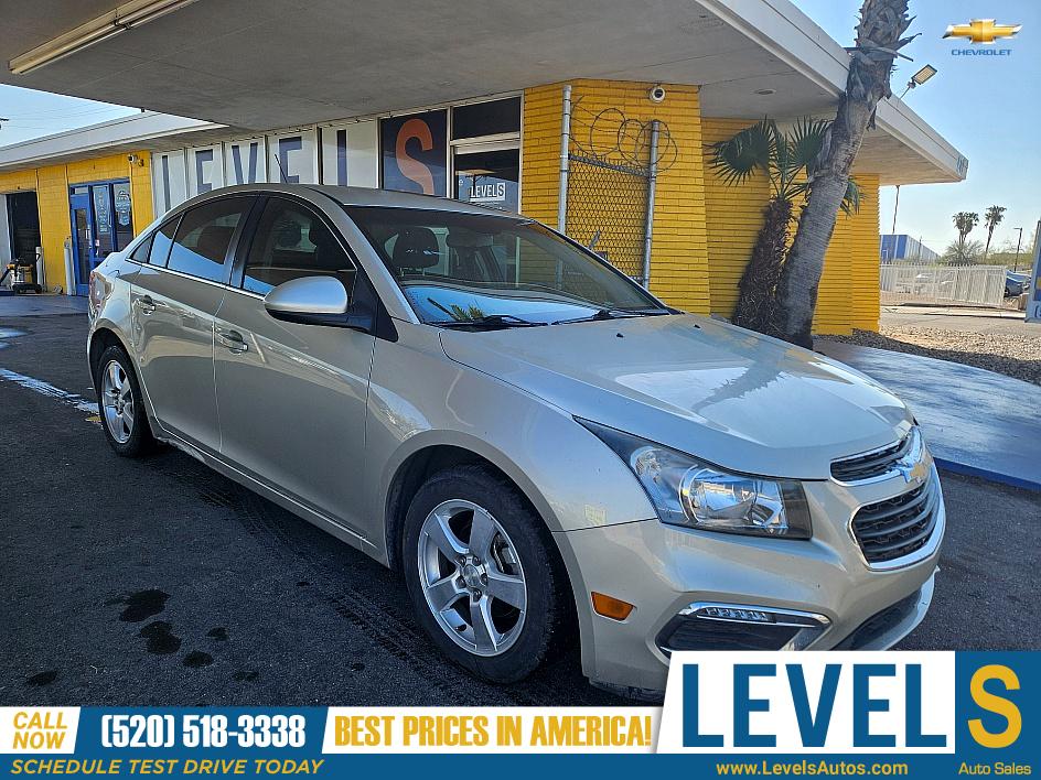 2016 Chevrolet Cruze Limited for sale in Tucson, AZ
