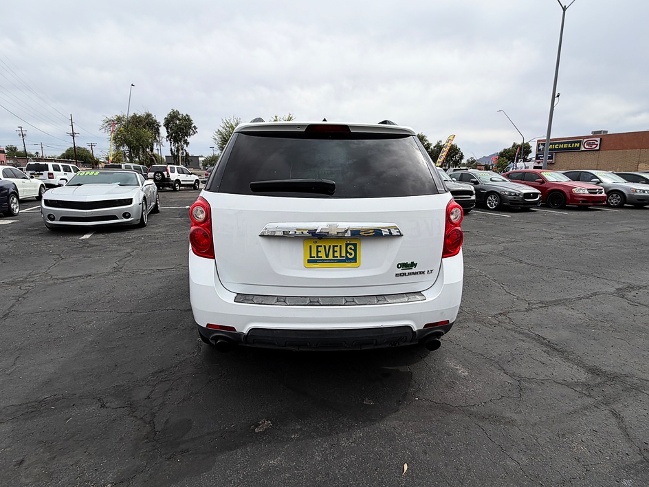 2010 Chevrolet Equinox LT w/2LT in Tucson, AZ — photo 4