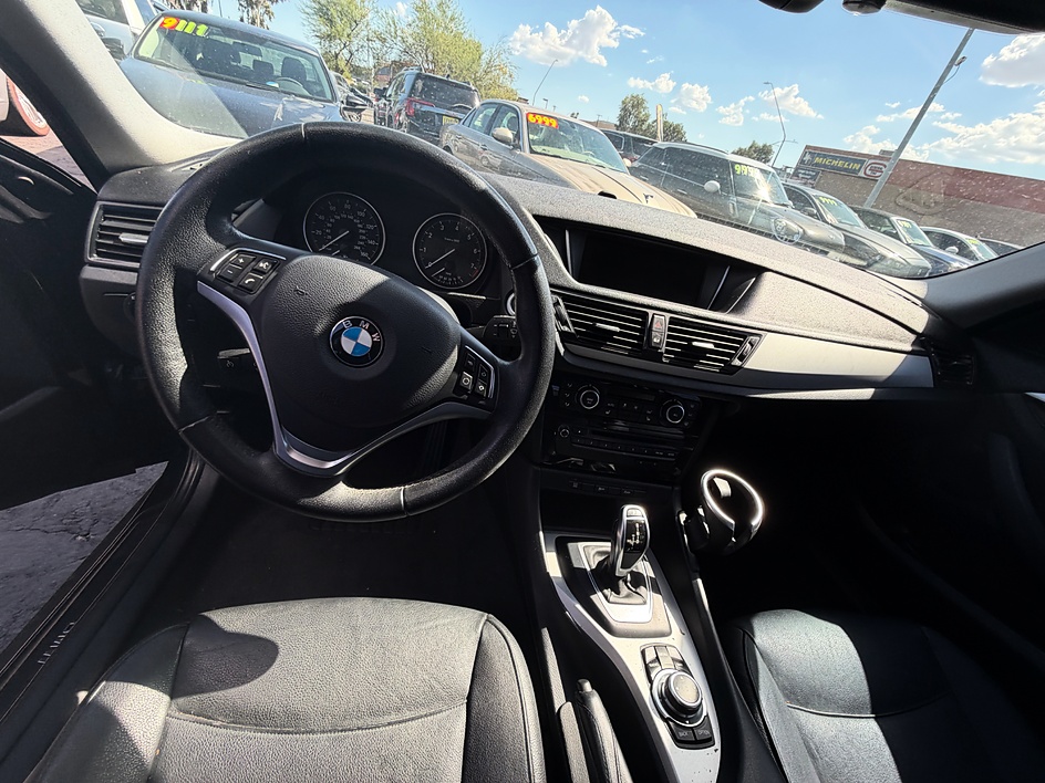 2015 BMW X1 sDrive28i sDrive28i in Tucson, AZ — photo 9