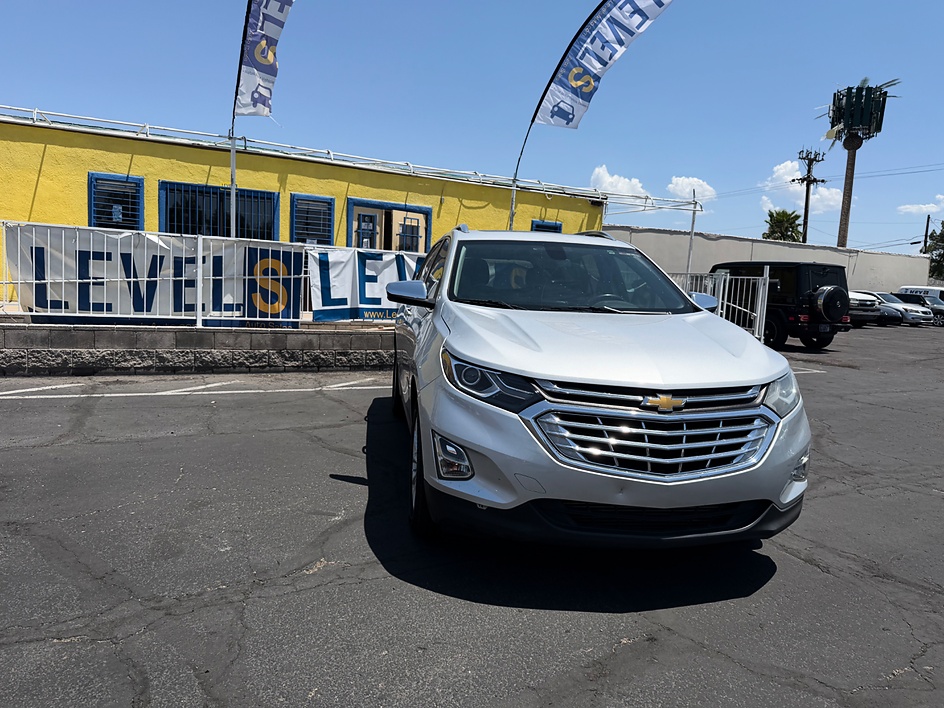 2018 Chevrolet Equinox LT in Tucson, AZ — photo 8