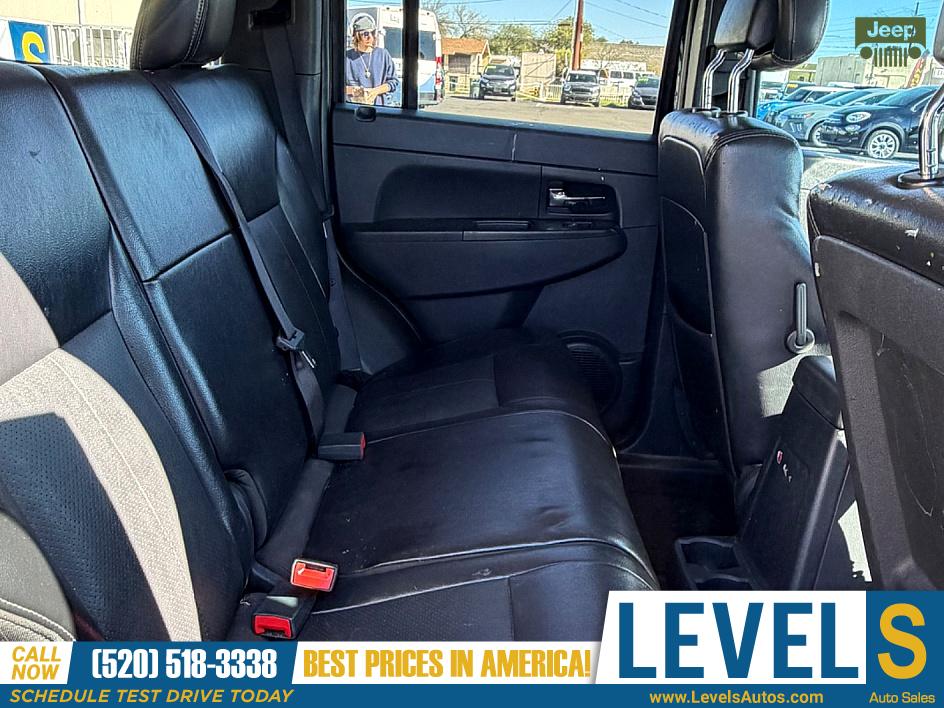 2012 Jeep Liberty Sport Latitude in Tucson, AZ — photo 12