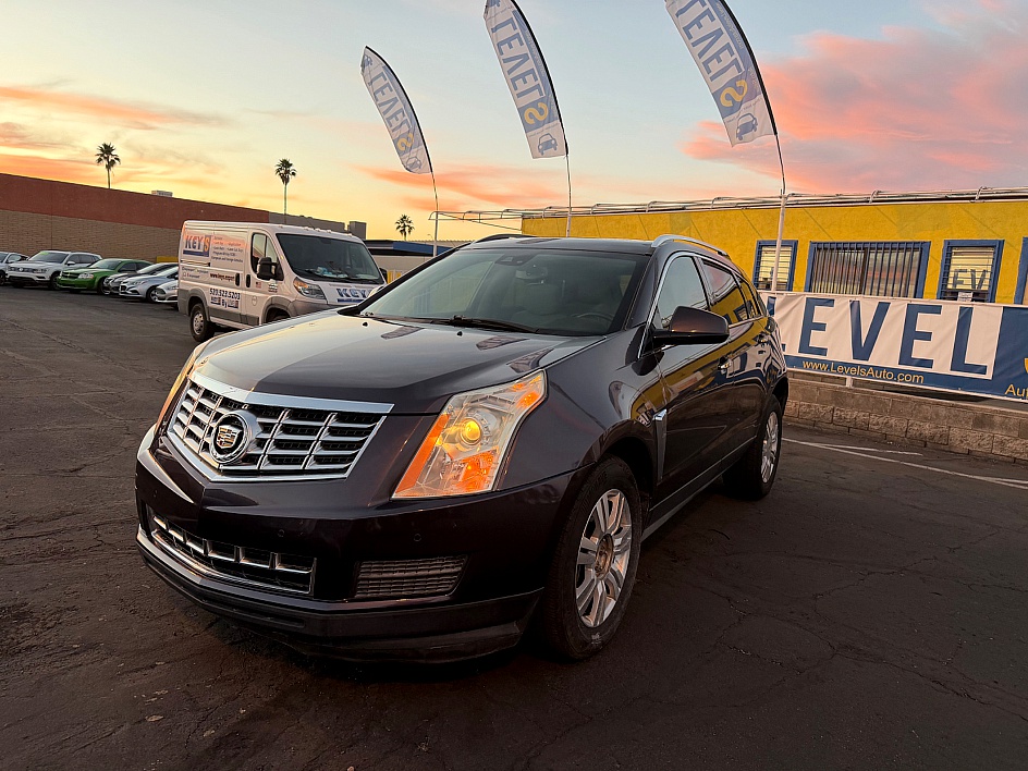 2015 Cadillac SRX for sale in Tucson, AZ