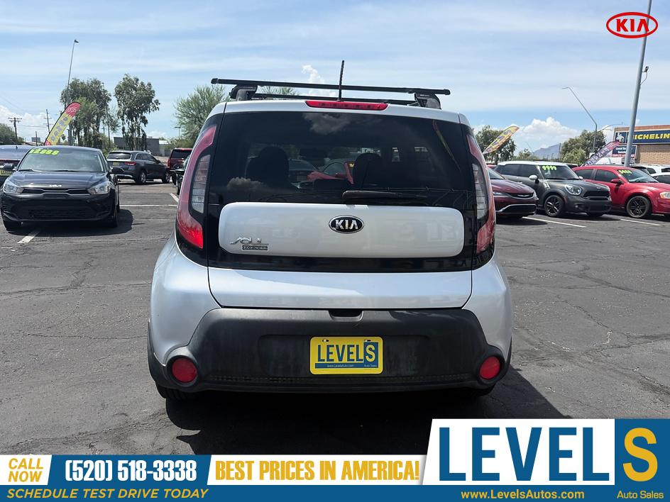 2014 KIA Soul Base in Tucson, AZ — photo 4