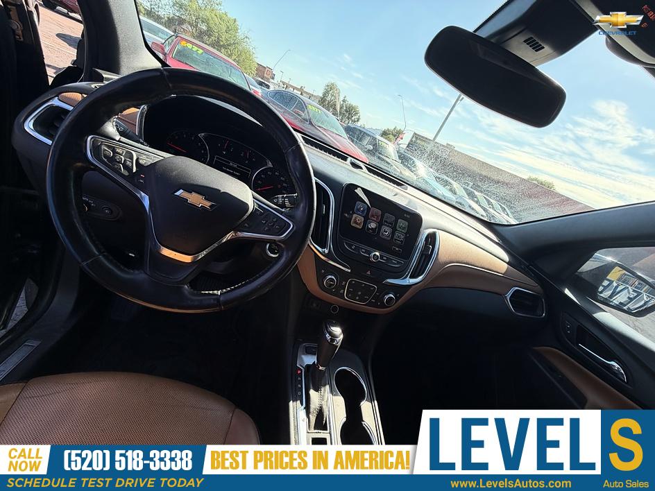 2018 Chevrolet Equinox Premier in Tucson, AZ — photo 11