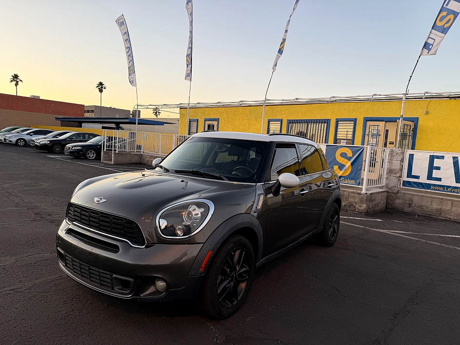 2012 Mini Cooper Countryman S in Tucson, AZ — photo 4
