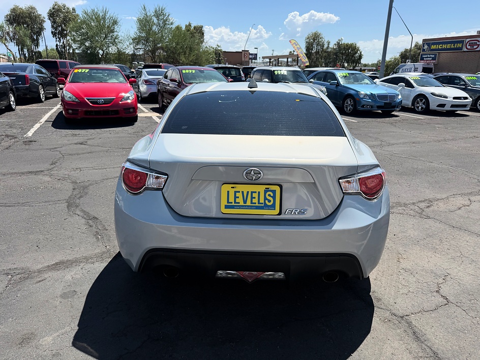 2013 Scion FR-S 10 Series in Tucson, AZ — photo 4
