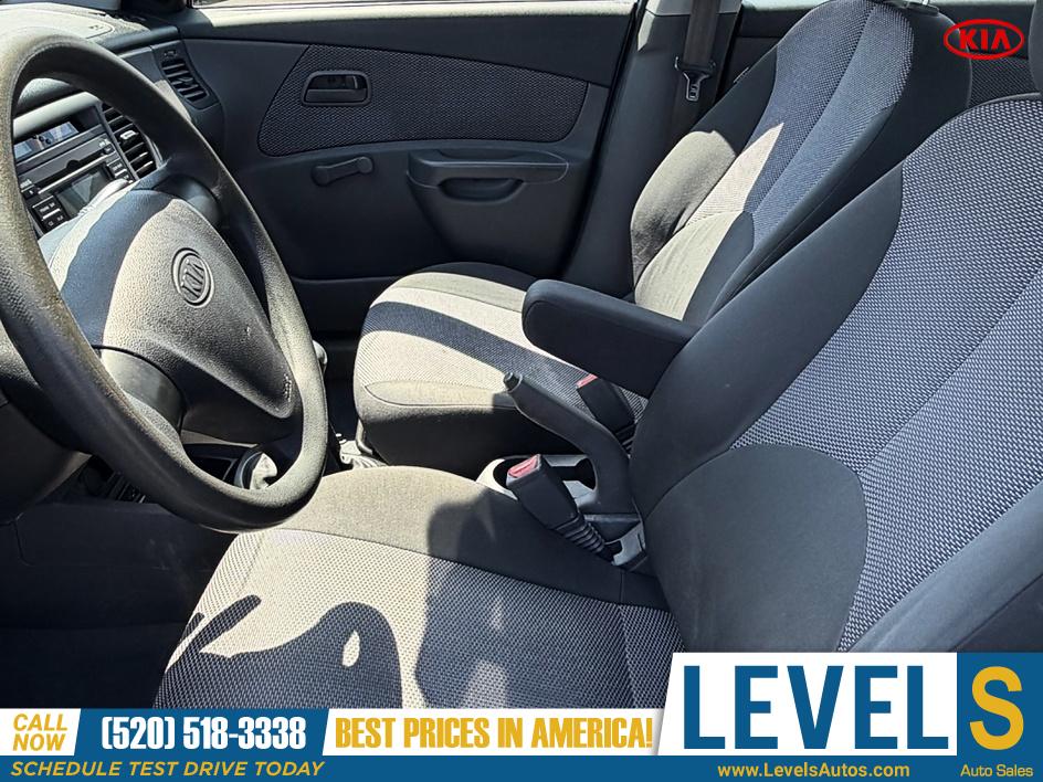 2009 KIA Rio LX in Tucson, AZ — photo 12