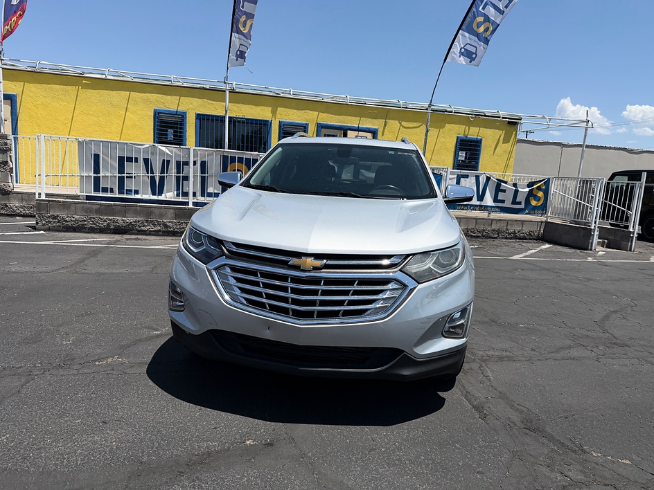 2018 Chevrolet Equinox LT in Tucson, AZ — photo 4