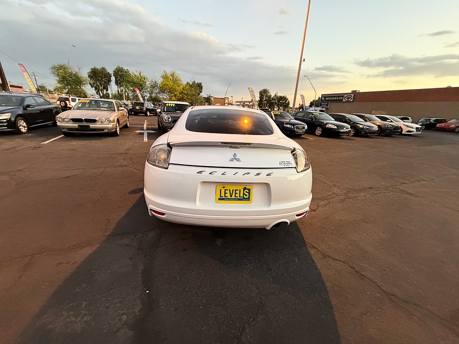 2009 Mitsubishi Eclipse GS in Tucson, AZ — photo 7
