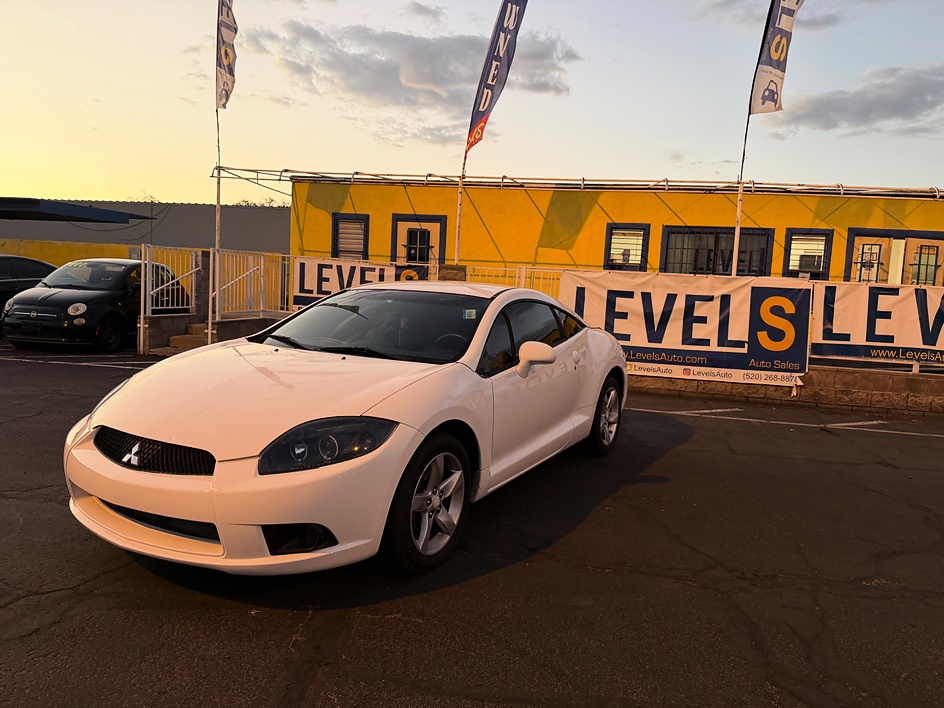 2009 Mitsubishi Eclipse GS in Tucson, AZ — photo 4