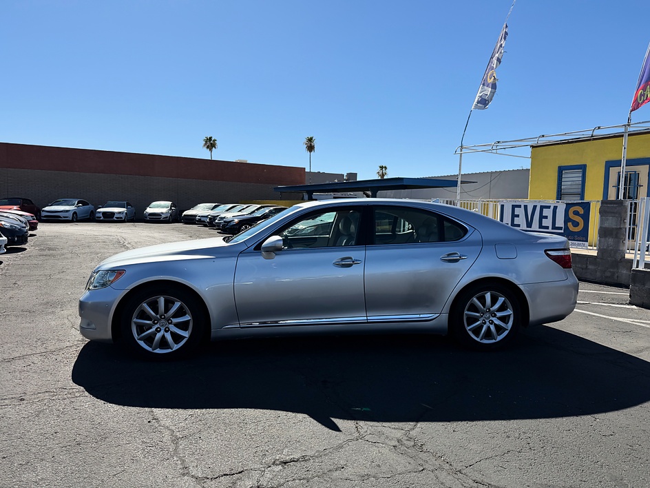 2008 Lexus LS 460 in Tucson, AZ — photo 4