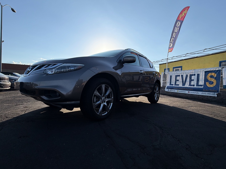 2013 Nissan Murano LE in Tucson, AZ — photo 6