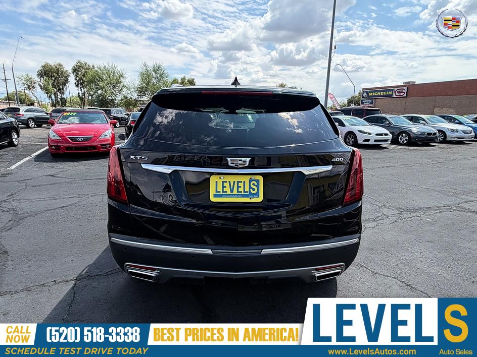 2020 Cadillac XT5 Premium Luxury FWD in Tucson, AZ — photo 4