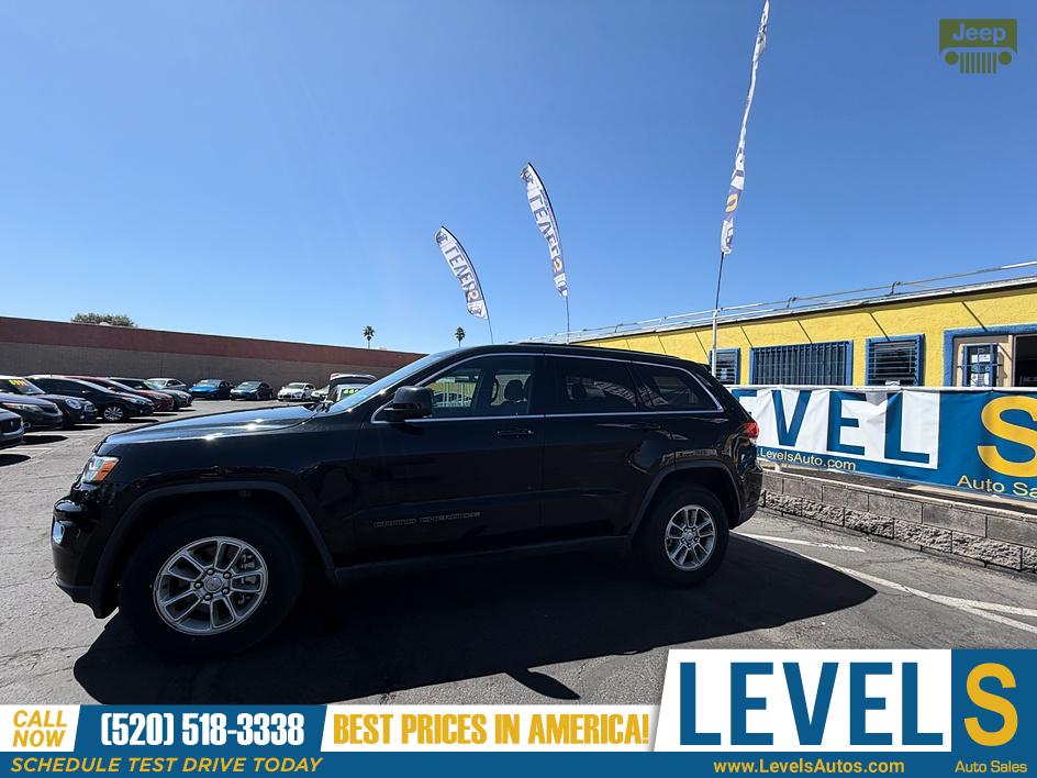 2019 Jeep Grand Cherokee Laredo in Tucson, AZ — photo 11
