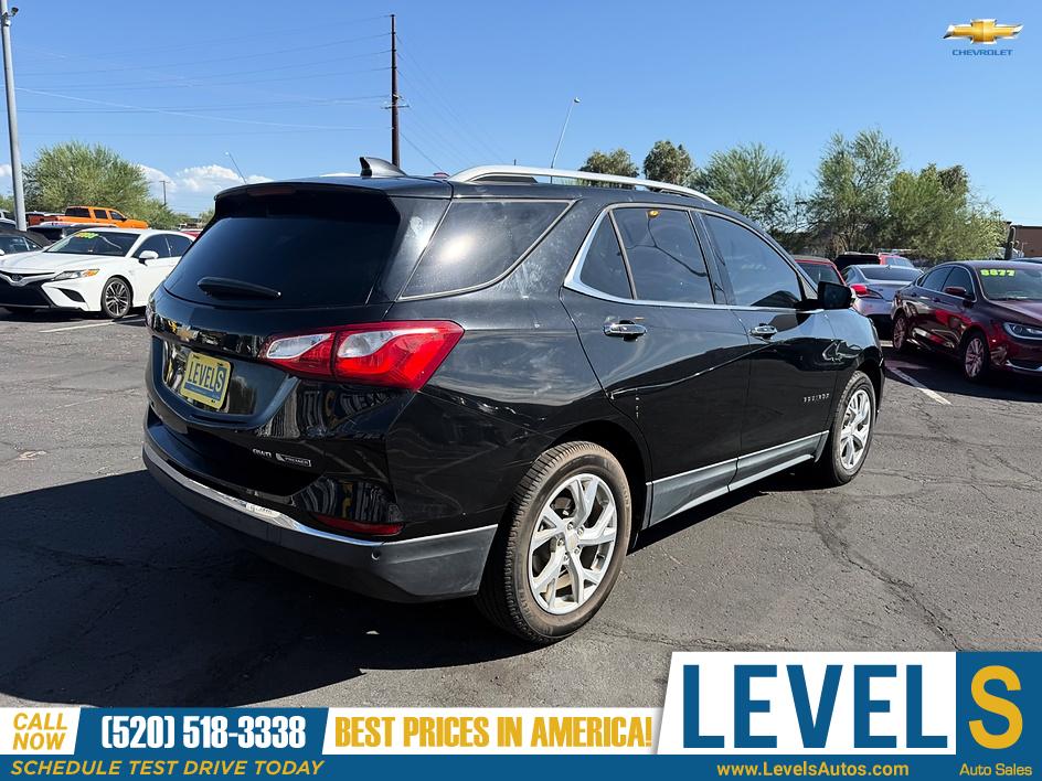 2018 Chevrolet Equinox Premier in Tucson, AZ — photo 4