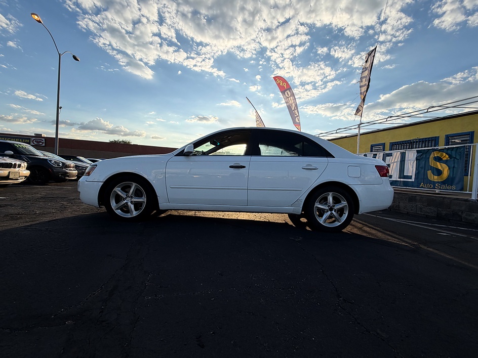 2007 Hyundai Sonata Limited in Tucson, AZ — photo 6