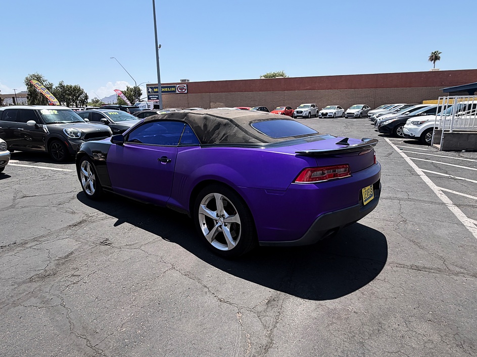 2015 Chevrolet Camaro SS in Tucson, AZ — photo 2