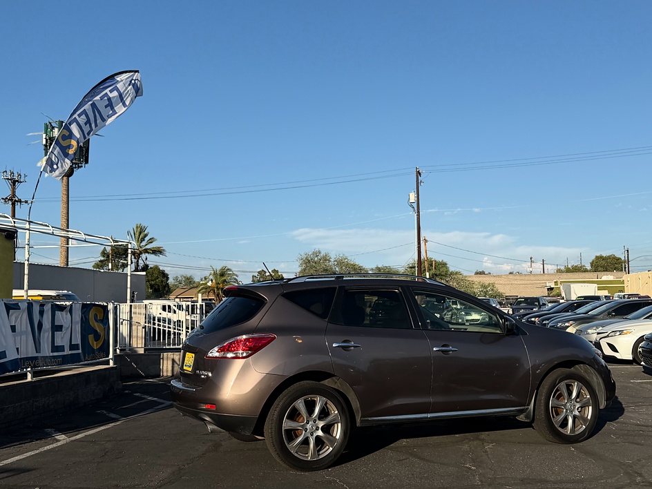 2013 Nissan Murano LE in Tucson, AZ — photo 2