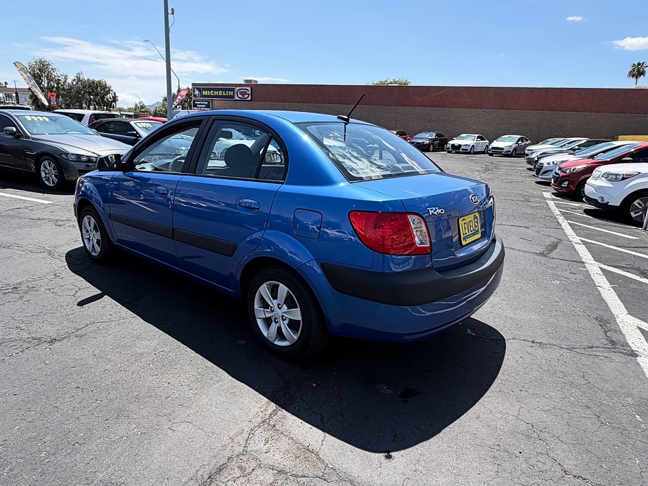 2009 KIA Rio LX in Tucson, AZ — photo 6