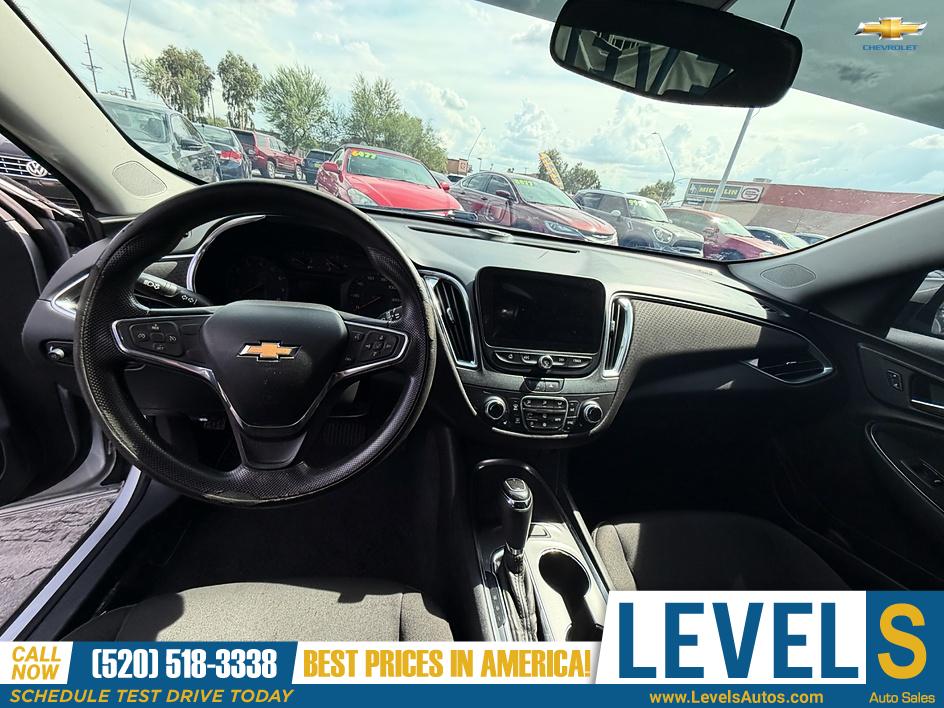 2020 Chevrolet Malibu LT in Tucson, AZ — photo 11