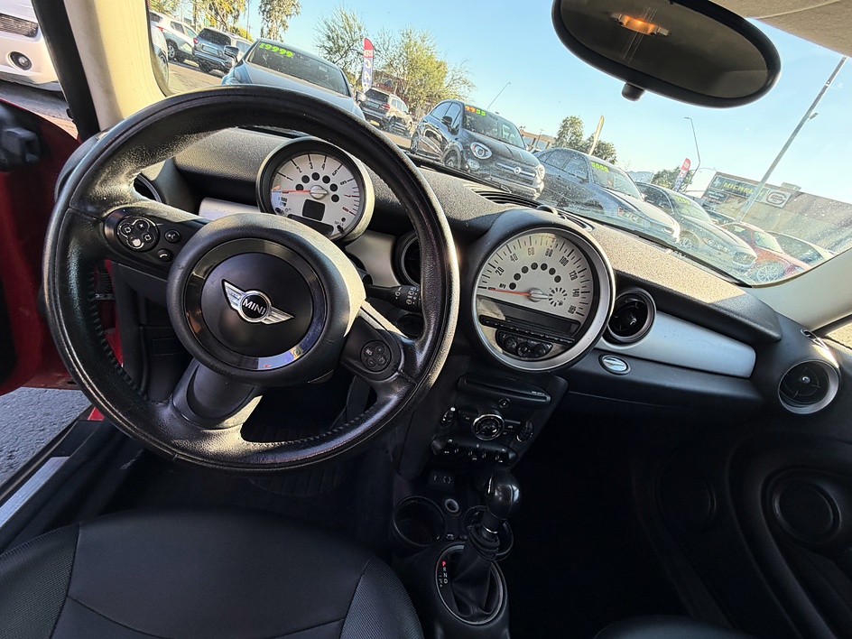 2013 Mini Cooper Hardtop in Tucson, AZ — photo 10