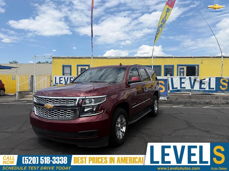 2018 Chevrolet Tahoe LT in Tucson, AZ — photo 4